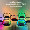 SmartGlow | 6-in-1 Tafellamp met Speaker en Draadloos Opladen