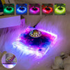 UFO Galaxy Lamp | Zwevende Sfeerlamp met RGB-verlichting