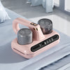 MiteVac | Draadloze Matrasstofzuiger met UV-Lamp