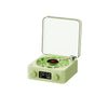 Retro Turntable | Bluetooth Speaker met RGB-projectie