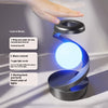 MoonGlow | Draaiende Maanlamp voor Bureau en Nachtkastje