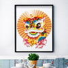 ArtQuill | Quilling Set voor Papieren Wanddecoratie
