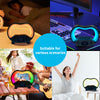 SmartGlow | 6-in-1 Tafellamp met Speaker en Draadloos Opladen