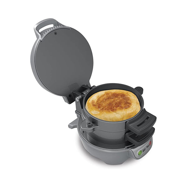 QuickToast | Compact Tosti-Apparaat van 750W