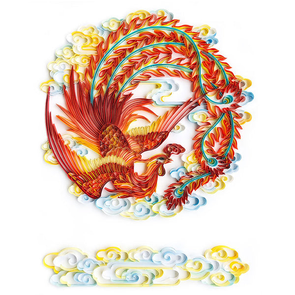 ArtQuill | Quilling Set voor Papieren Wanddecoratie