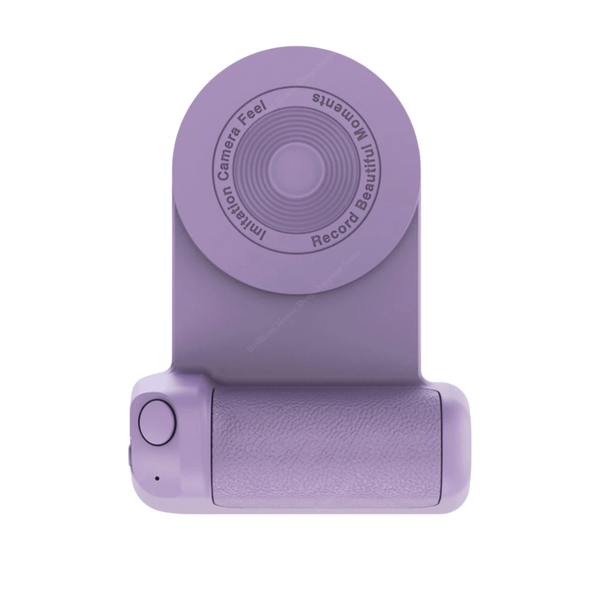 MagGrip Pro | Magnetische Camera Handgreep met Bluetooth