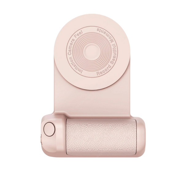 MagGrip Pro | Magnetische Camera Handgreep met Bluetooth