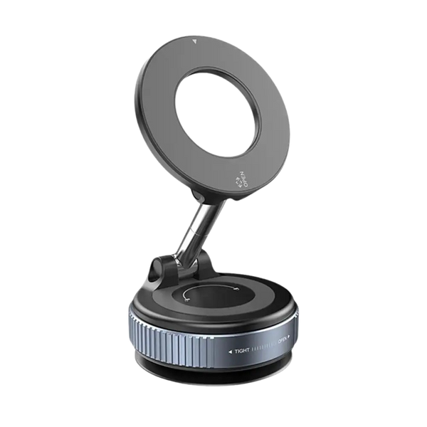 SpinGrip Universal | Telefoonhouder met 360° Rotatie en Zuignap